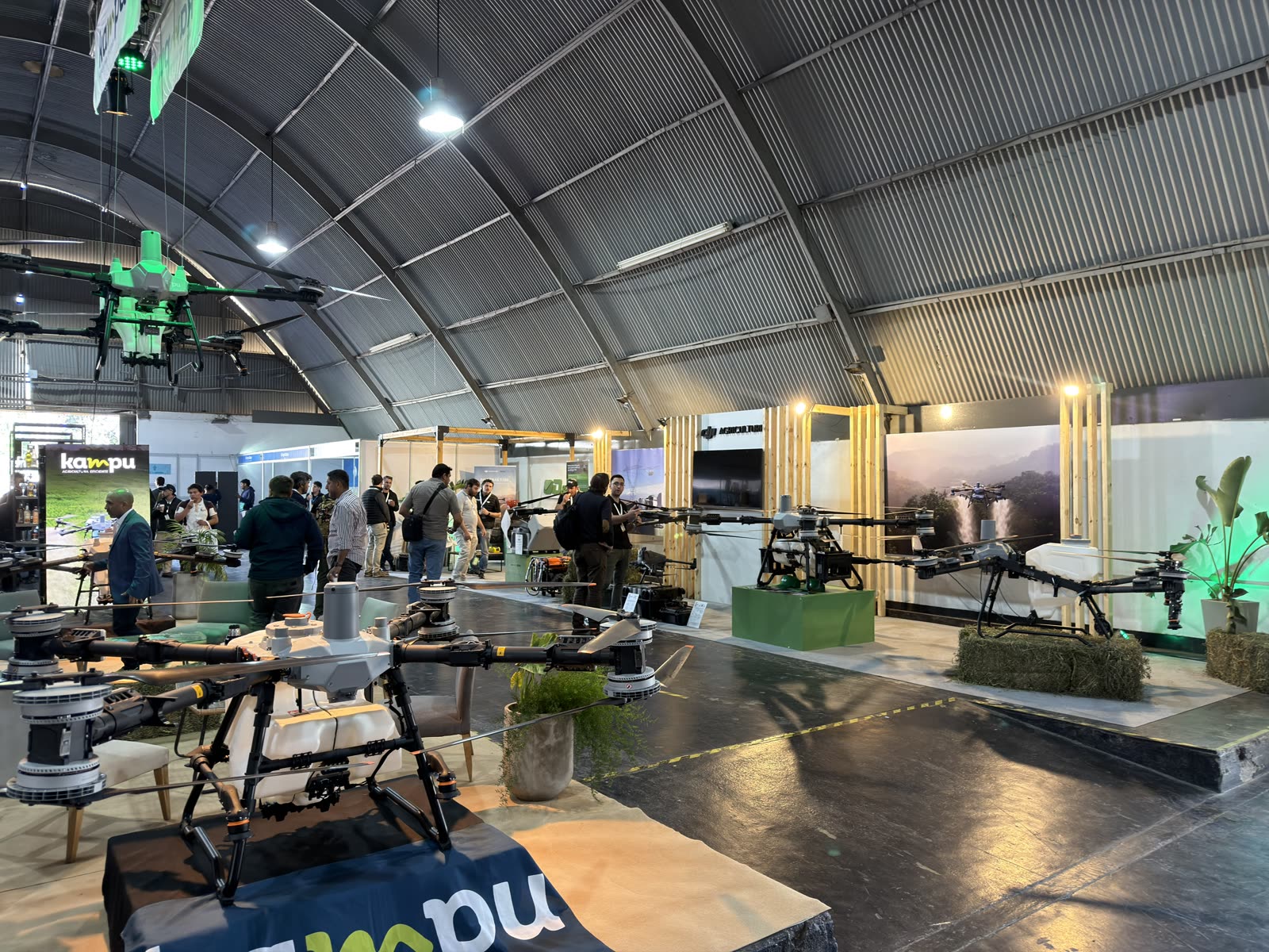 FARM FLY participa en el Congreso Internacional de Drones 2026 en Argentina