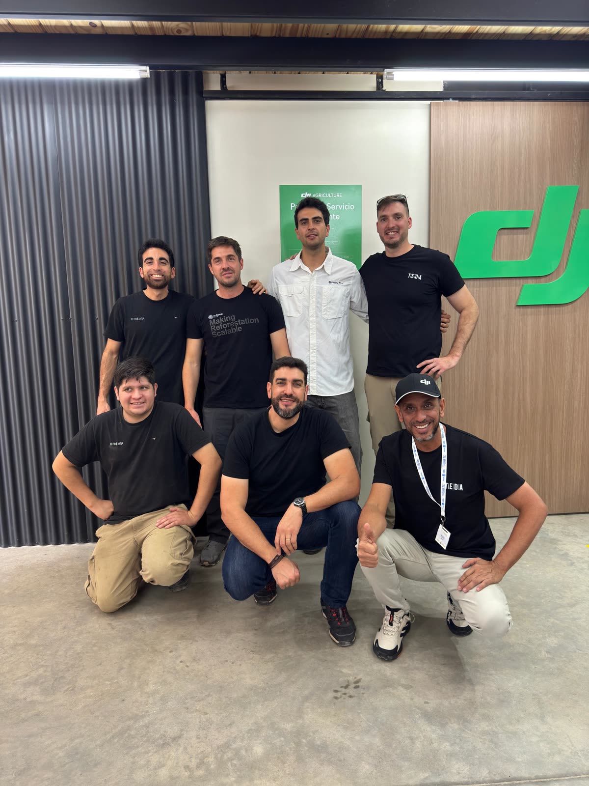FARM FLY participa en el Congreso Internacional de Drones 2026 en Argentina