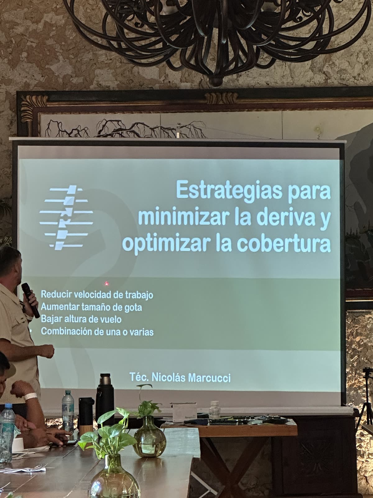FARM FLY participa en la primera edición del Congreso Internacional de Pilotos de Drones para la Agricultura en México