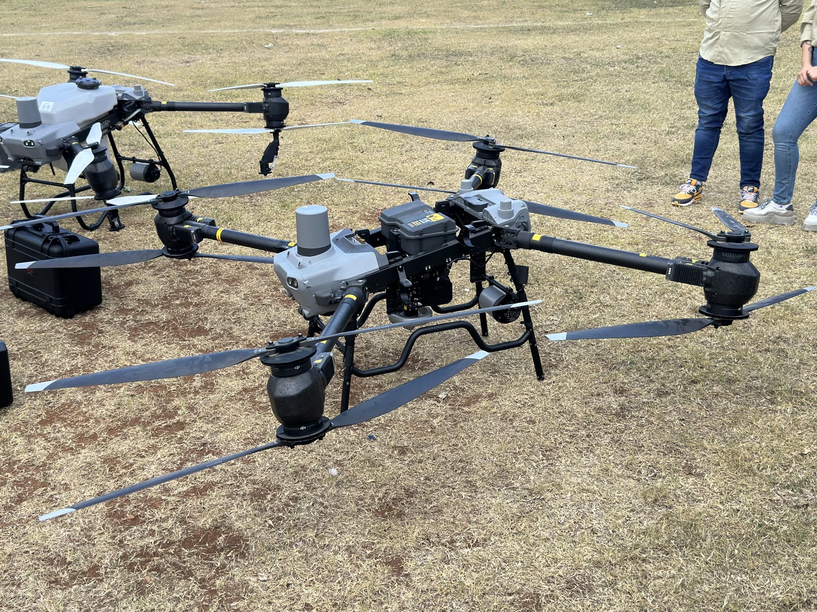 FARM FLY participa en la primera edición del Congreso Internacional de Pilotos de Drones para la Agricultura en México